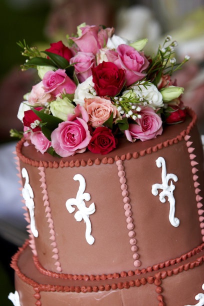 婚礼蛋糕系列图片下载