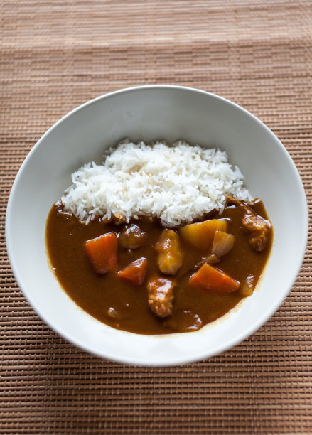 日本咖喱图片下载