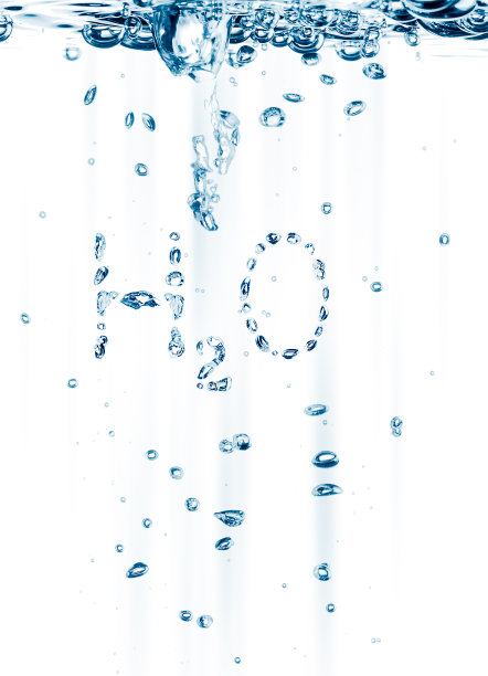 水泡- H2O图片下载