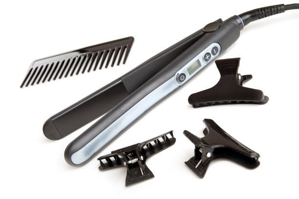 拉直头发的工具图片下载