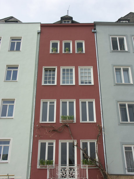 古科隆的建筑(德国)图片下载