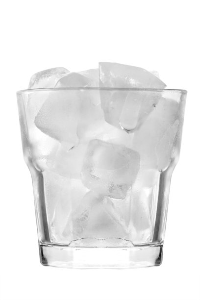 玻璃冰隔离图片下载