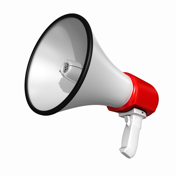 扬声器或扩音器图片下载