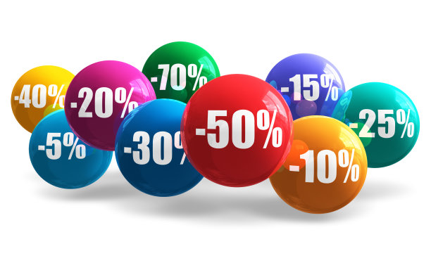 销售与折扣概念图片下载