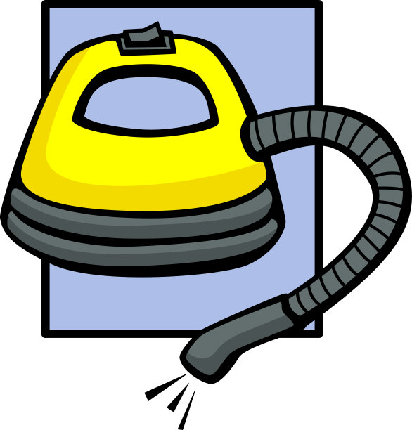 真空吸尘器的机器图片下载