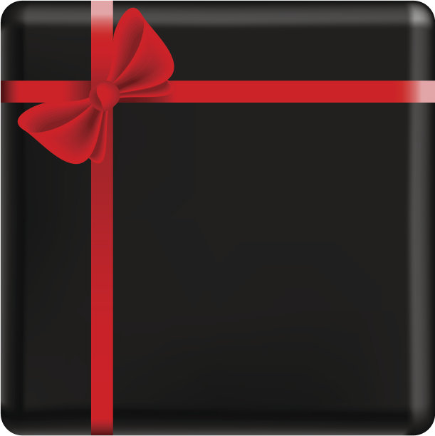 礼物盒子。图片下载