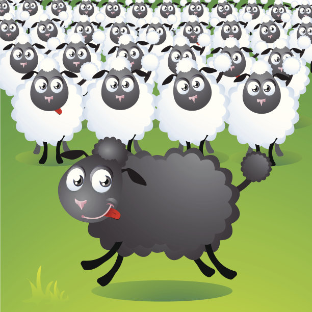 败家子逃跑了图片下载