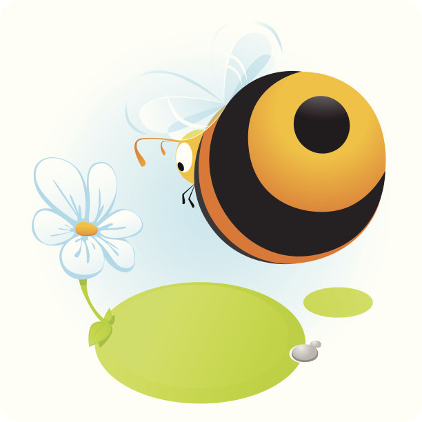 蜜蜂图片下载