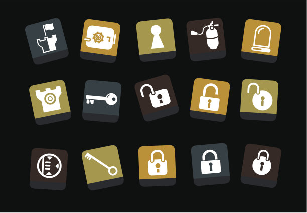 安全图标设置图片下载