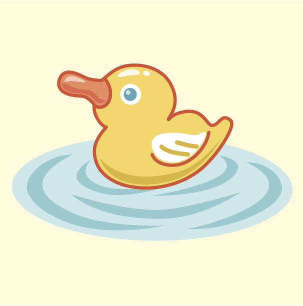 可爱的小鸡图片下载