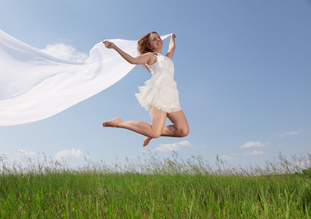 夏天空气气氛图片下载