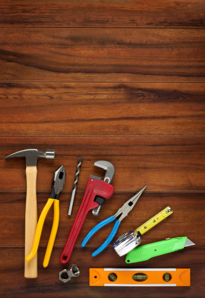 木质施工设备图片下载