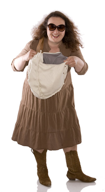 时尚的女人图片下载