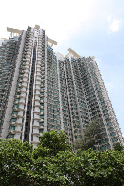 高的公寓图片下载