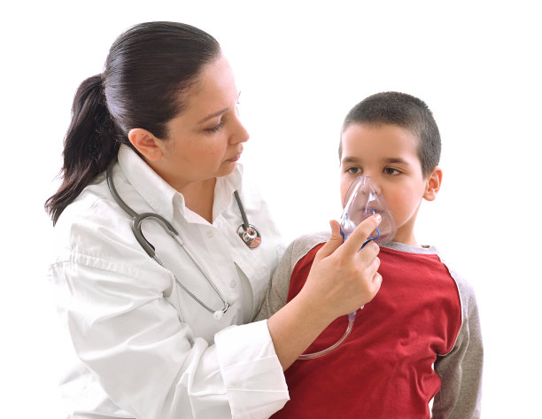 儿童哮喘喷雾器图片下载
