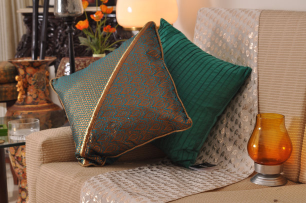 沙发垫子图片下载