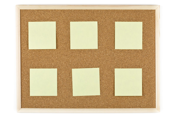 XXXL带隔离贴的公告牌图片下载