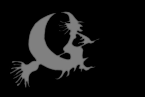 会飞的巫婆图片下载