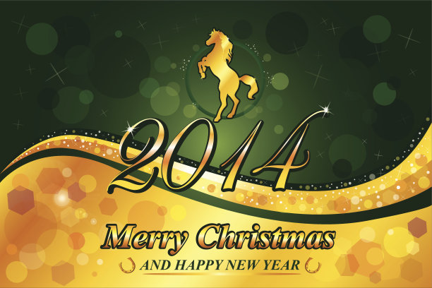 贺卡圣诞快乐图片下载