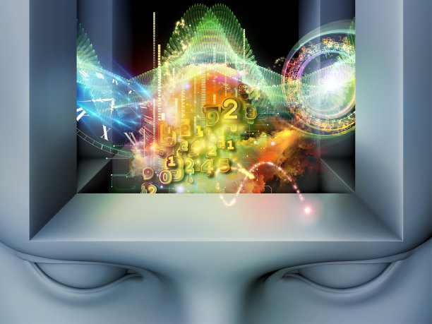 虚拟思维图片下载