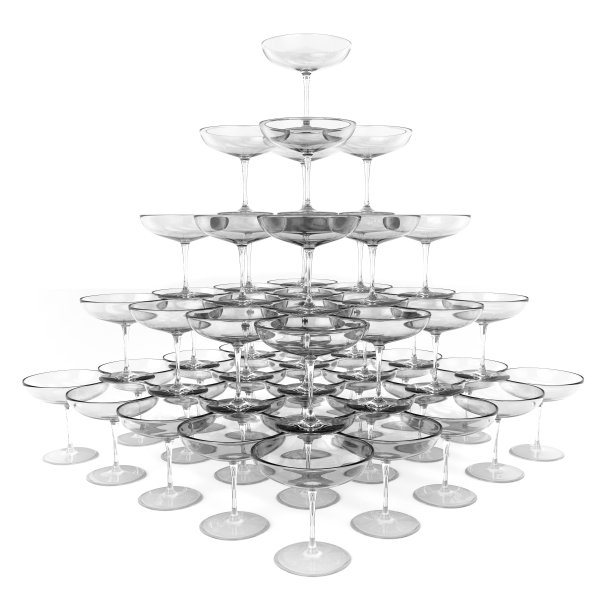 玻璃金字塔图片下载