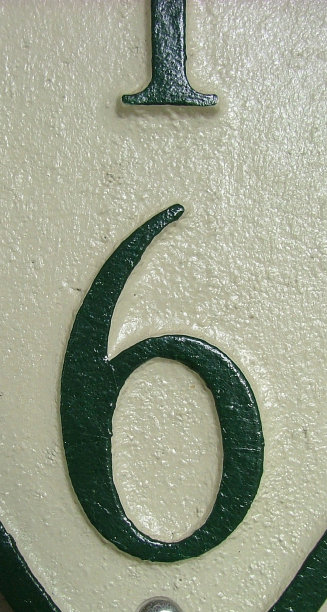 6号标识图片下载