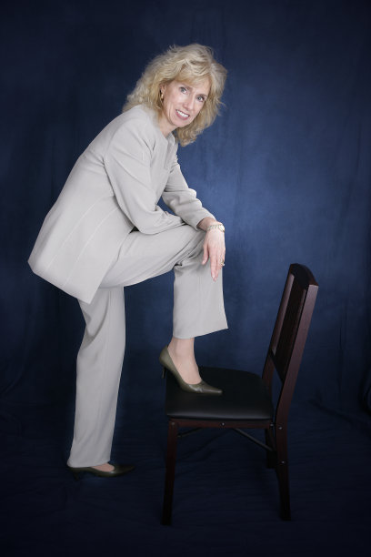 职业女性图片下载