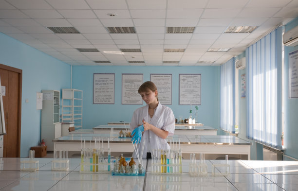 化学实验室图片下载