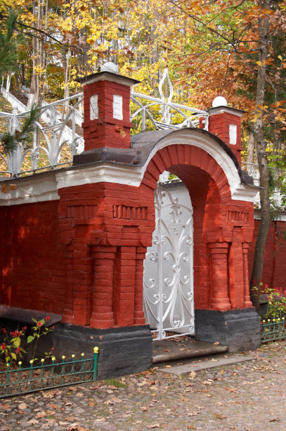 红门。图片下载