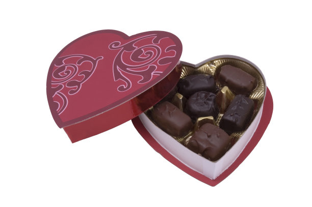 情人节糖果图片下载