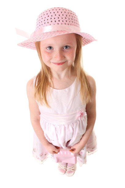 拿着钱包的年轻女孩图片下载