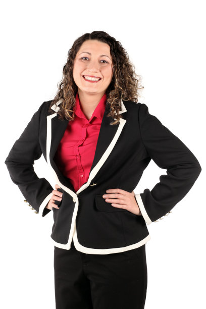 微笑的老板图片下载