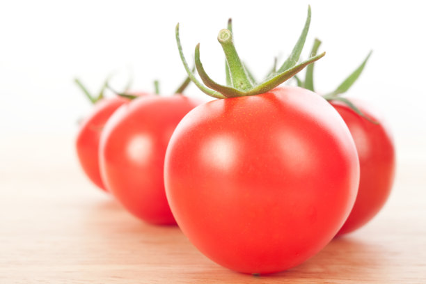 有机西红柿图片下载