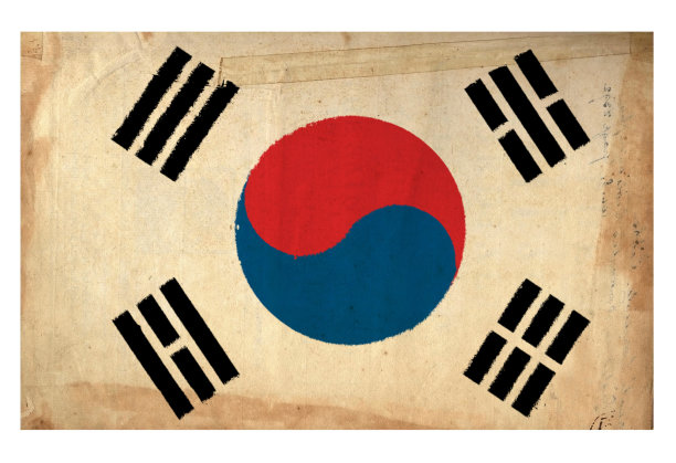 韩国国旗图片下载