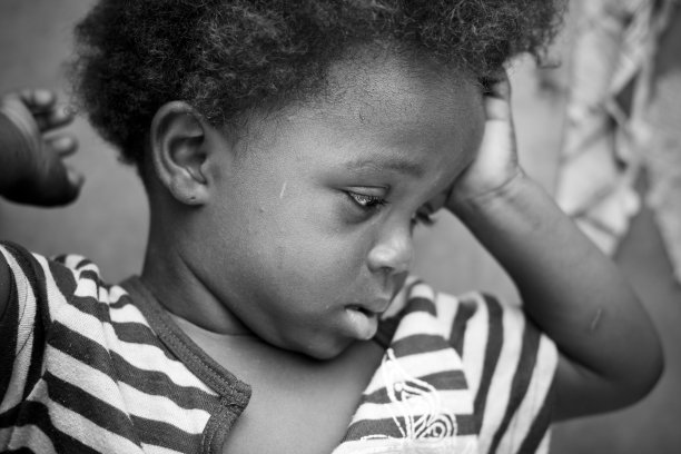 非洲女孩图片下载