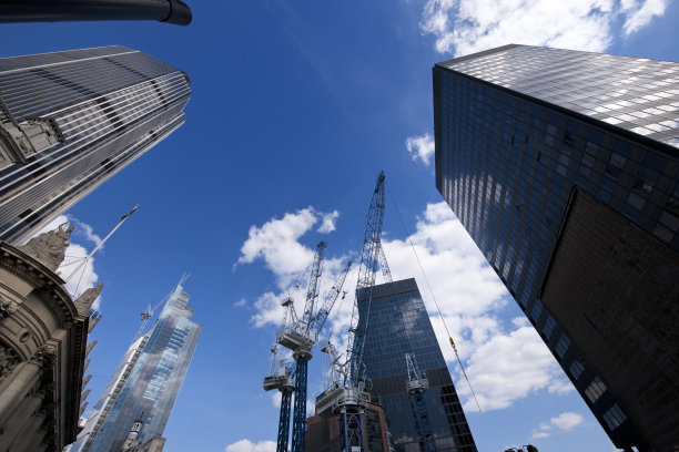 英国伦敦Threadneedle街写字楼XXXL图片图片下载