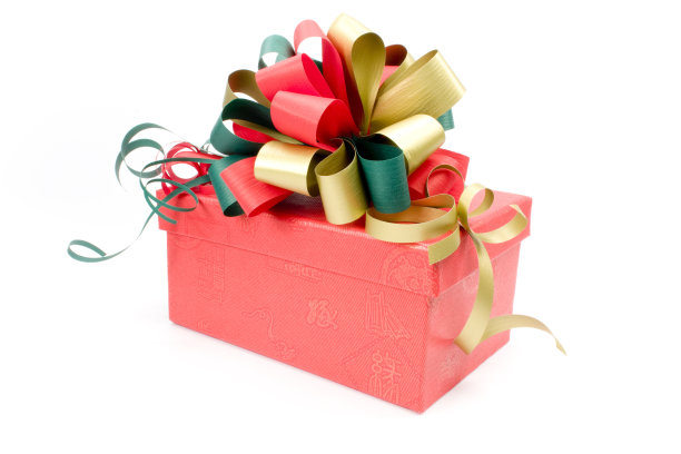 礼物盒图片下载