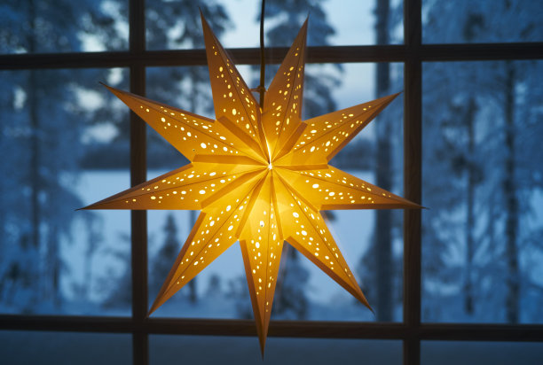 圣诞装饰品图片下载