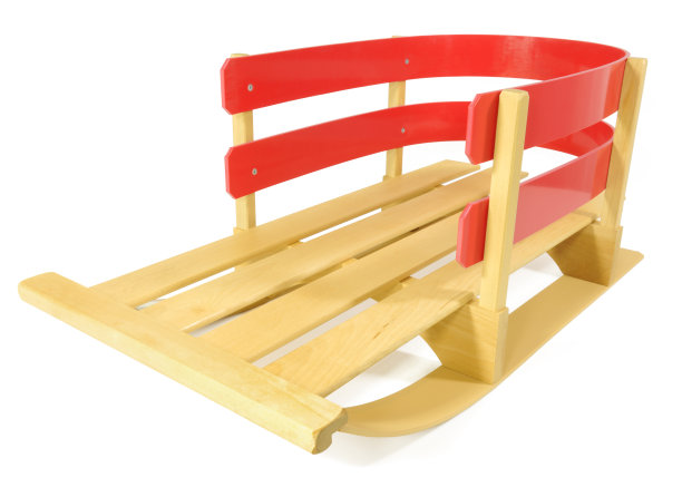 木雪橇图片下载