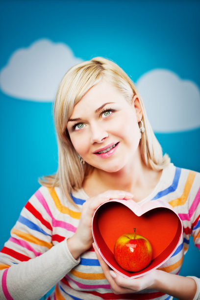 我爱水果图片下载