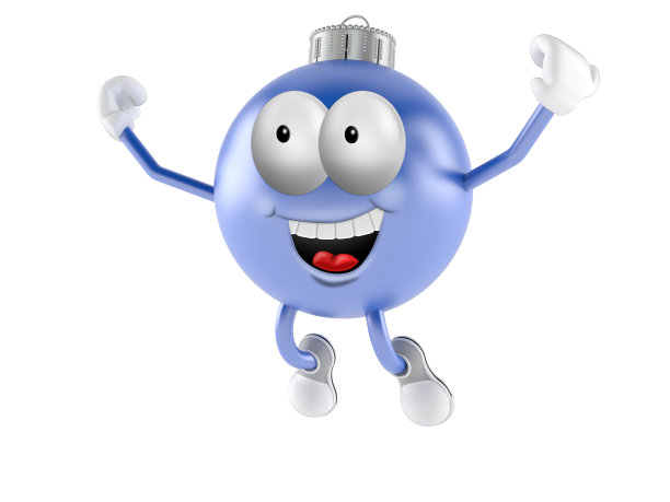 圣诞装饰品图片下载