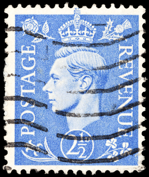 英国邮票图片下载