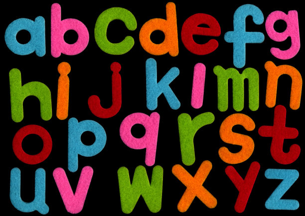 从小a到z图片下载