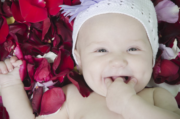 可爱的宝宝图片下载