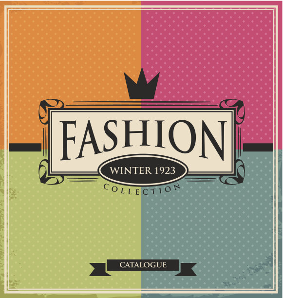 复古时尚的背景图片下载