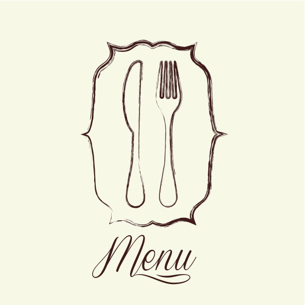 菜单设计图片下载