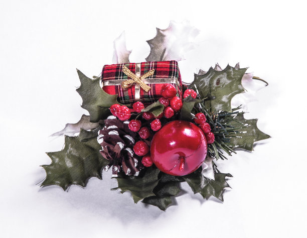 圣诞装饰图片下载