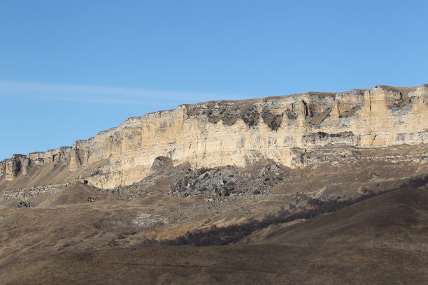从山口看风景优美图片下载