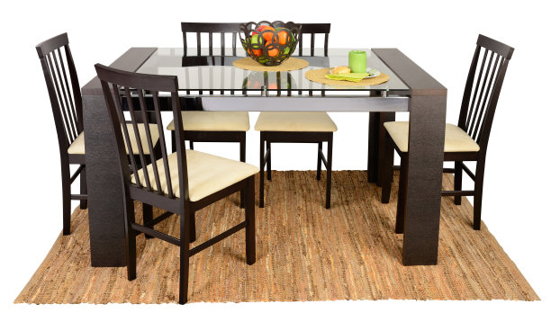 餐桌。图片下载