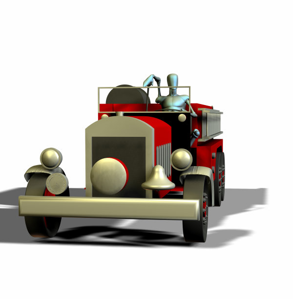 救火车图片下载